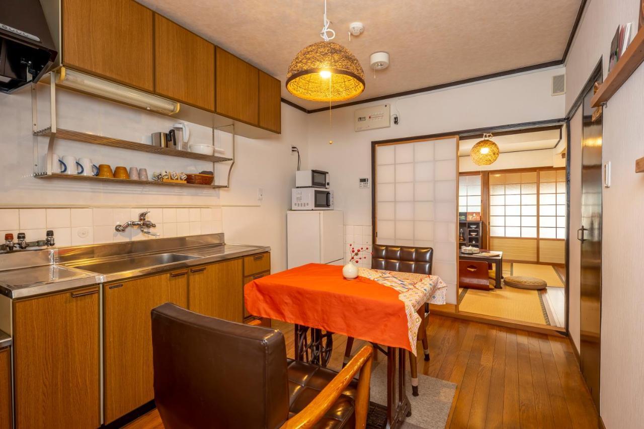京乃怡 Kyoto Yorokobu Inn Экстерьер фото