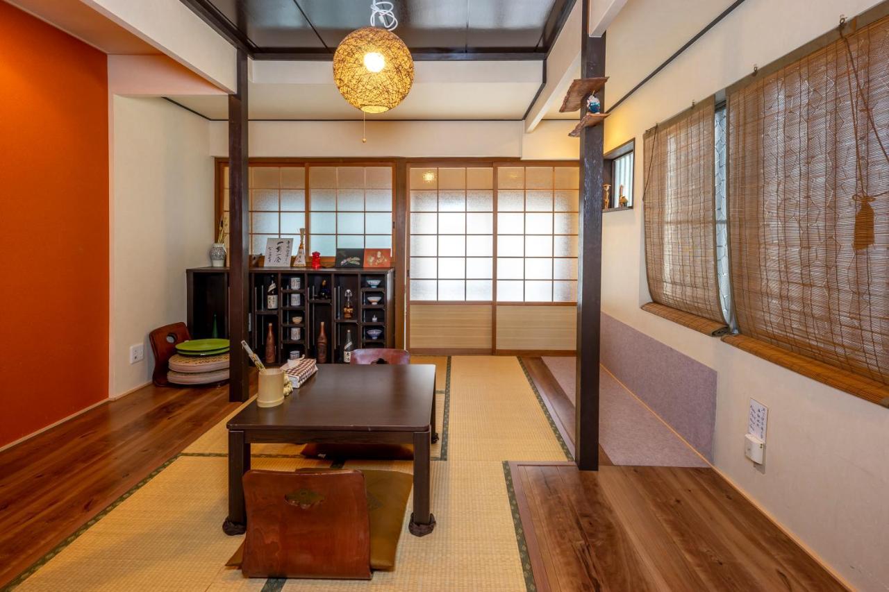 京乃怡 Kyoto Yorokobu Inn Экстерьер фото