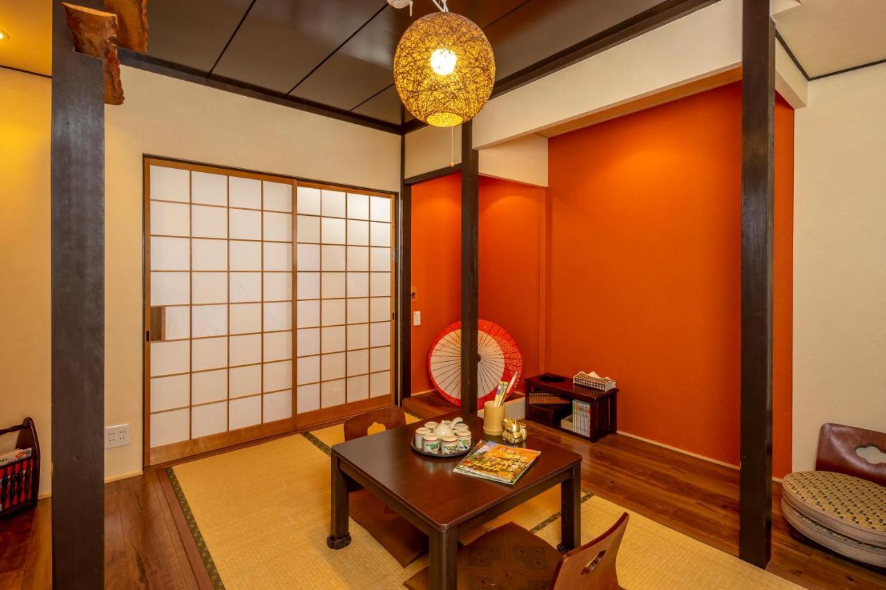 京乃怡 Kyoto Yorokobu Inn Экстерьер фото