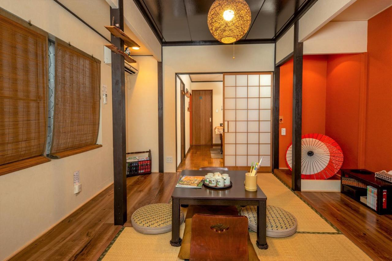 京乃怡 Kyoto Yorokobu Inn Экстерьер фото