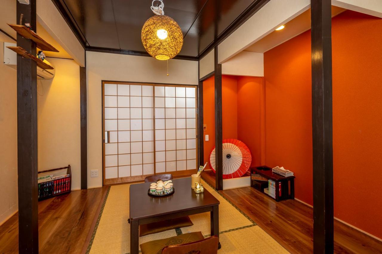 京乃怡 Kyoto Yorokobu Inn Экстерьер фото
