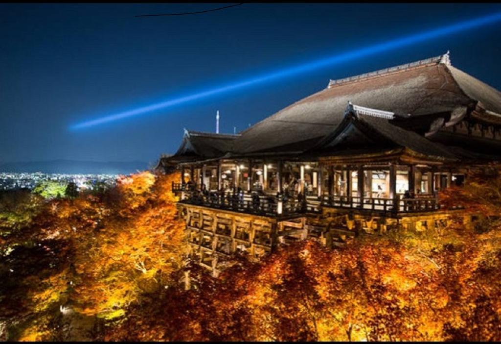 京乃怡 Kyoto Yorokobu Inn Номер фото