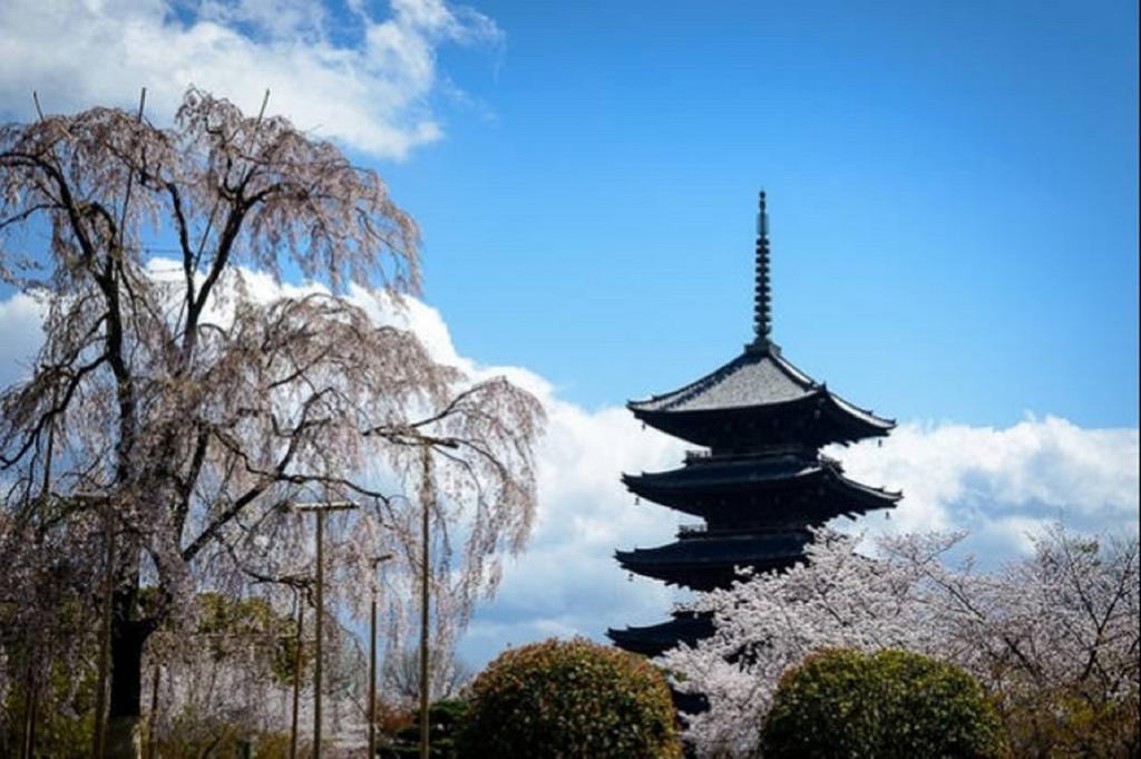 京乃怡 Kyoto Yorokobu Inn Номер фото