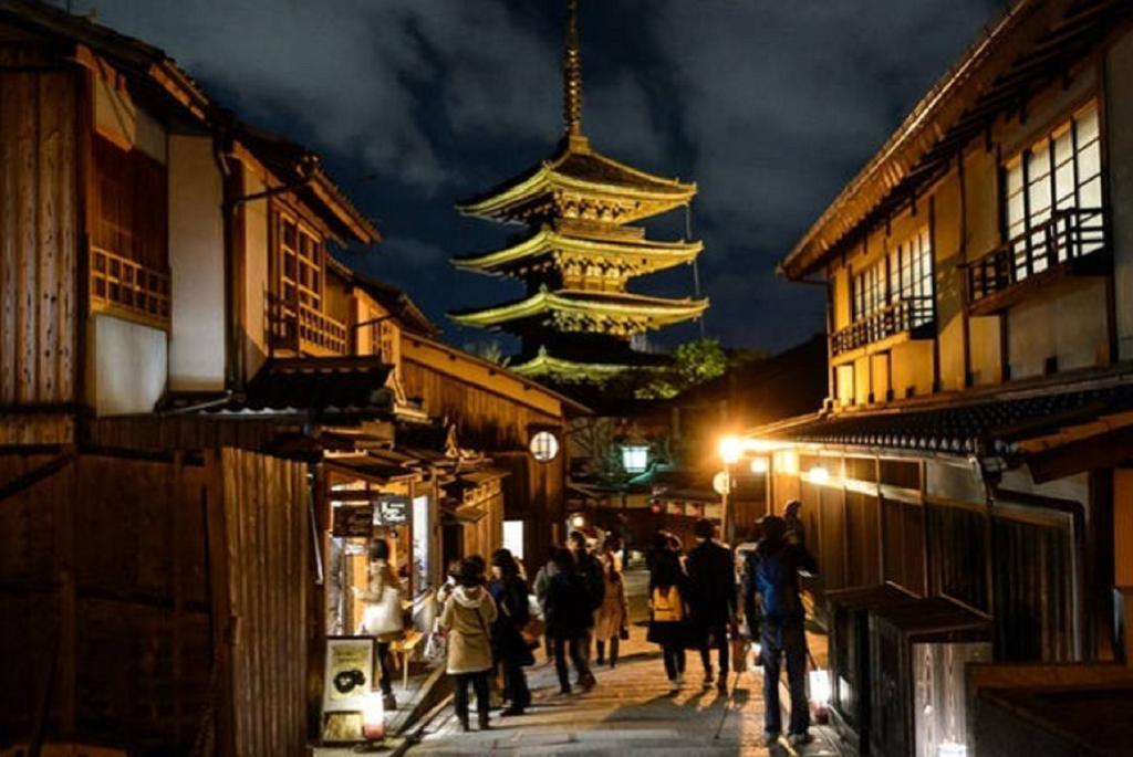 京乃怡 Kyoto Yorokobu Inn Номер фото