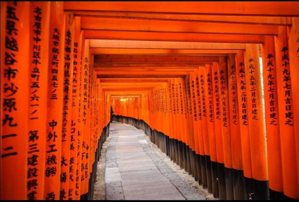 京乃怡 Kyoto Yorokobu Inn Номер фото