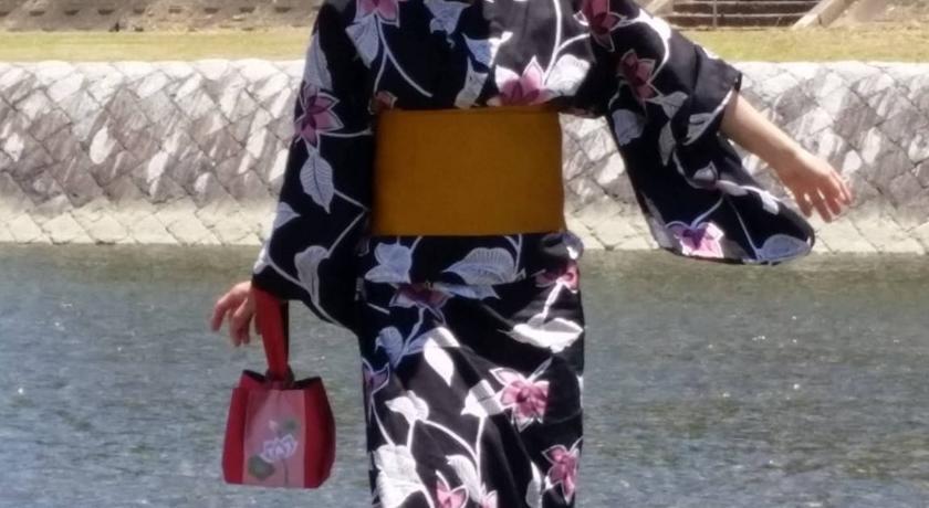 京乃怡 Kyoto Yorokobu Inn Экстерьер фото