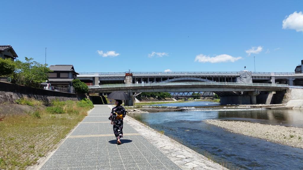 京乃怡 Kyoto Yorokobu Inn Номер фото