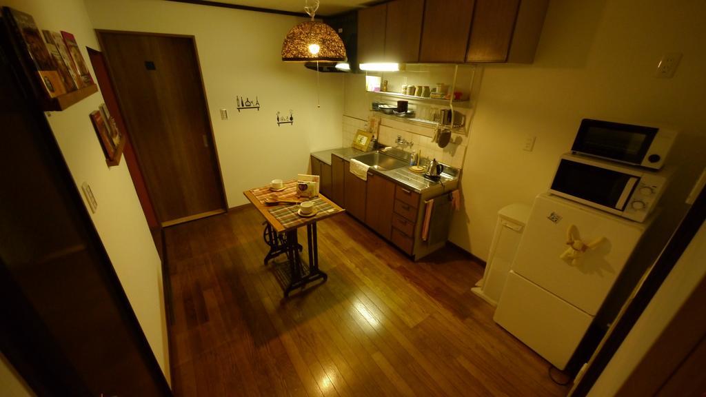 京乃怡 Kyoto Yorokobu Inn Номер фото