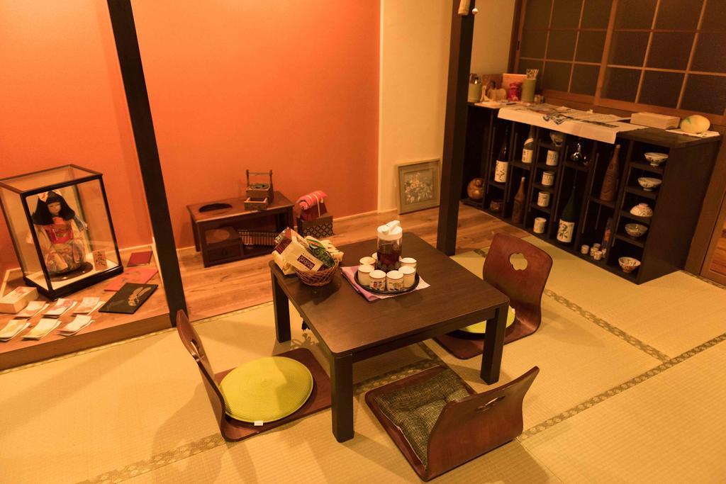 京乃怡 Kyoto Yorokobu Inn Номер фото