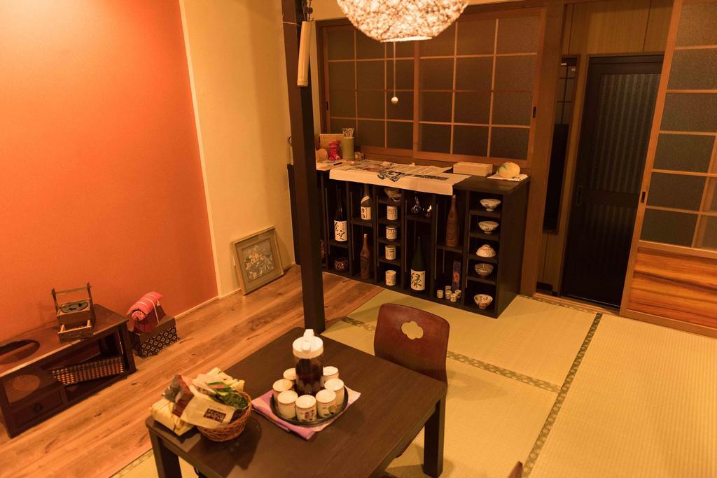 京乃怡 Kyoto Yorokobu Inn Номер фото