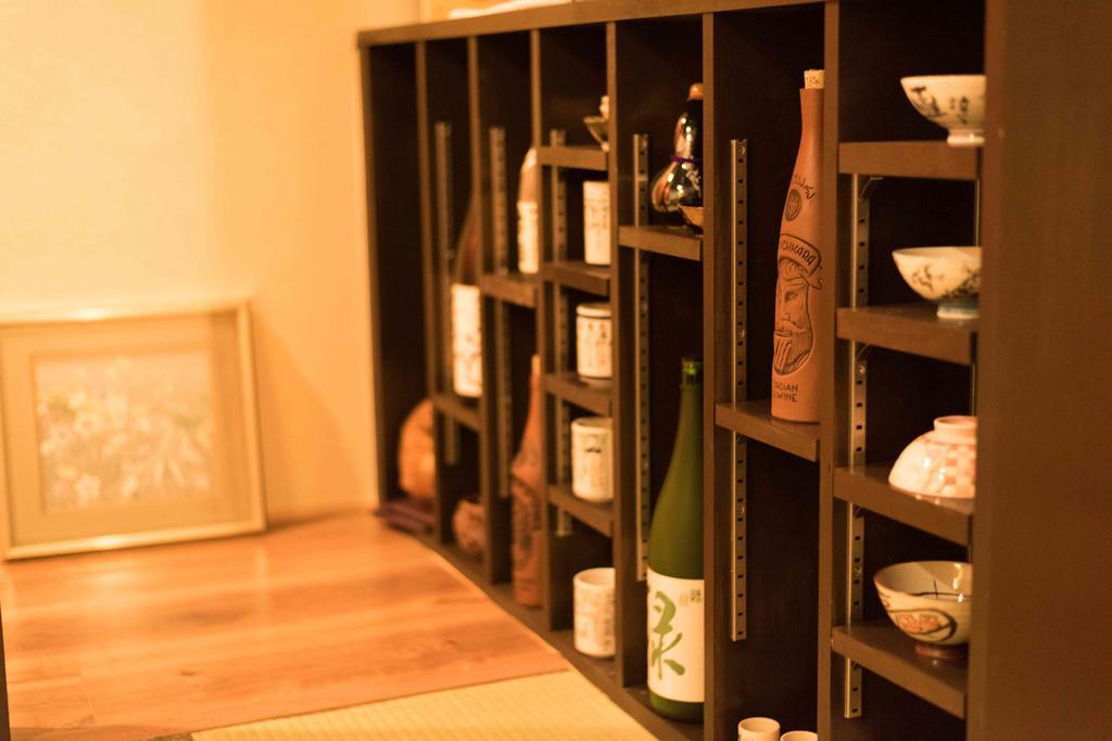 京乃怡 Kyoto Yorokobu Inn Номер фото