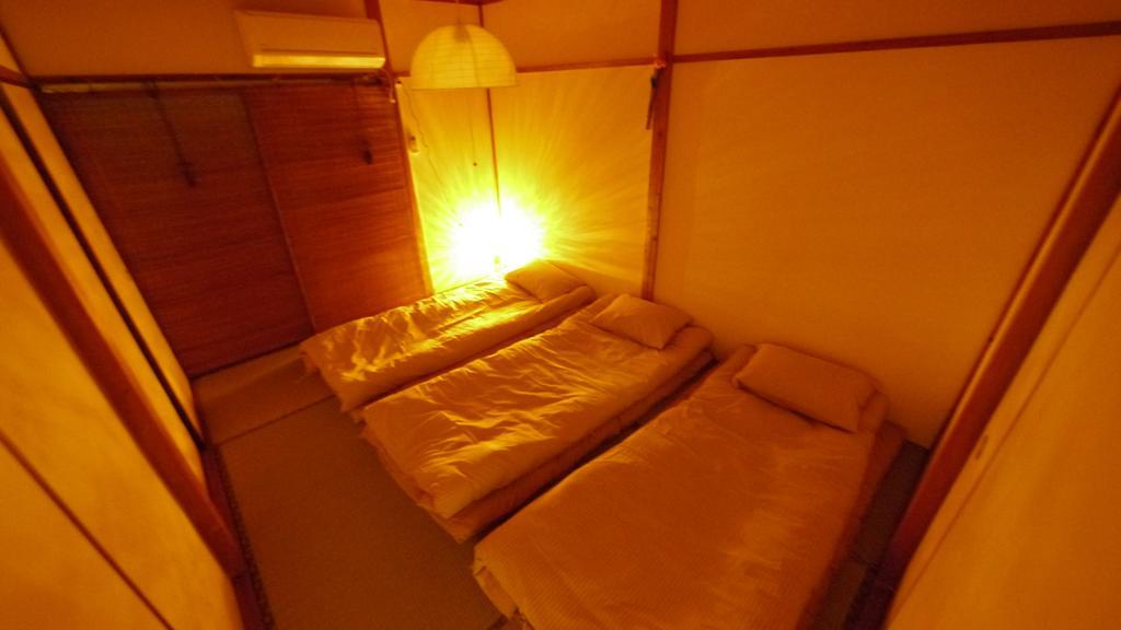 京乃怡 Kyoto Yorokobu Inn Номер фото